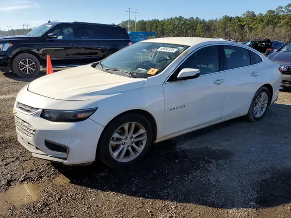1G1ZD5STXJF149393 2018 CHEVROLET MALIBU - Image 1