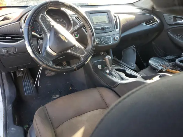 1G1ZD5STXJF149393 2018 CHEVROLET MALIBU - Image 8