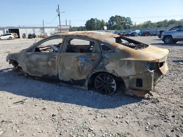 1G1ZD5STXJF149653 2018 CHEVROLET MALIBU - Image 2