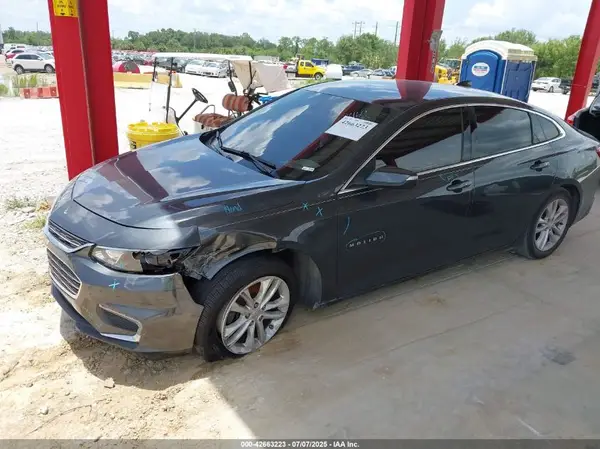 1G1ZD5STXJF149720 2018 CHEVROLET MALIBU - Image 2