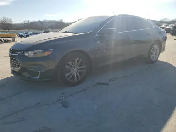 1G1ZD5STXJF149748 2018 CHEVROLET MALIBU - Image 1