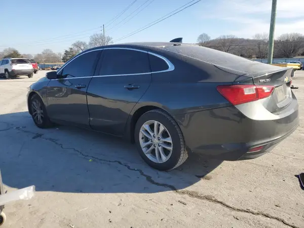 1G1ZD5STXJF149748 2018 CHEVROLET MALIBU - Image 2
