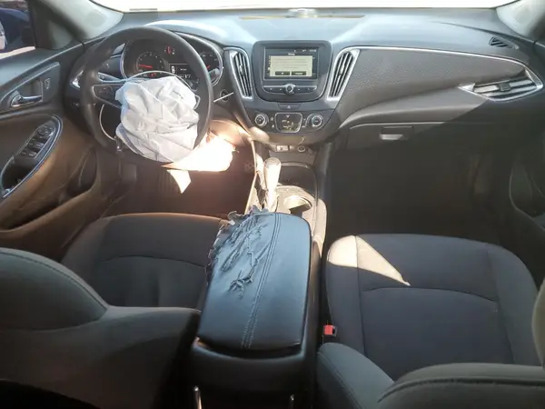 1G1ZD5STXJF149748 2018 CHEVROLET MALIBU - Image 8