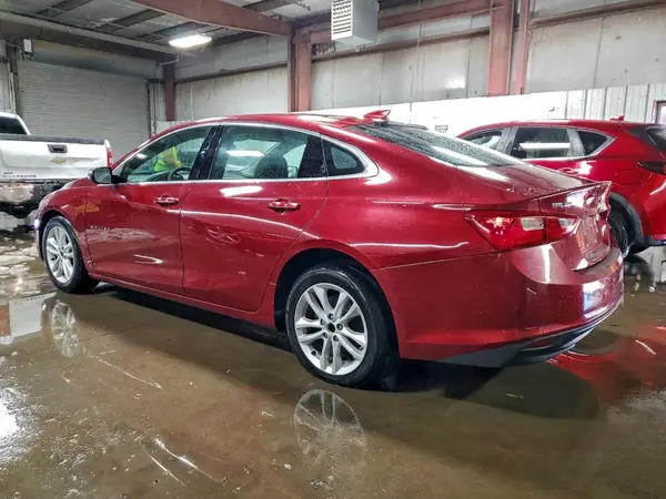 1G1ZD5STXJF150043 2018 CHEVROLET MALIBU - Image 2