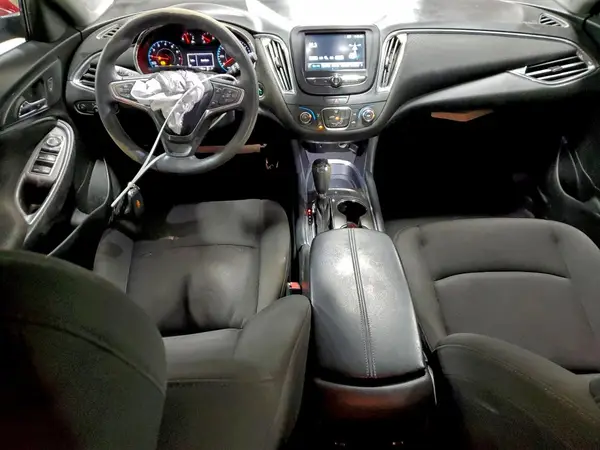 1G1ZD5STXJF150043 2018 CHEVROLET MALIBU - Image 8