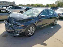 1G1ZD5STXJF150267 2018 CHEVROLET MALIBU
