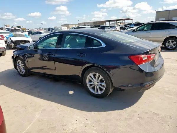 1G1ZD5STXJF150267 2018 CHEVROLET MALIBU - Image 2