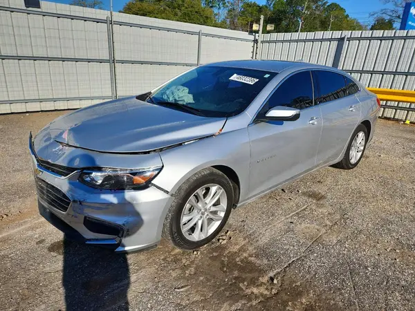 1G1ZD5STXJF150303 2018 CHEVROLET MALIBU - Image 1