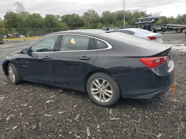 1G1ZD5STXJF151399 2018 CHEVROLET MALIBU - Image 2