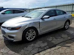 1G1ZD5STXJF151614 2018 CHEVROLET MALIBU