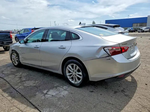 1G1ZD5STXJF151614 2018 CHEVROLET MALIBU - Image 2