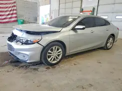 1G1ZD5STXJF151905 2018 CHEVROLET MALIBU