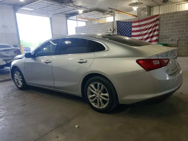 1G1ZD5STXJF151905 2018 CHEVROLET MALIBU - Image 2