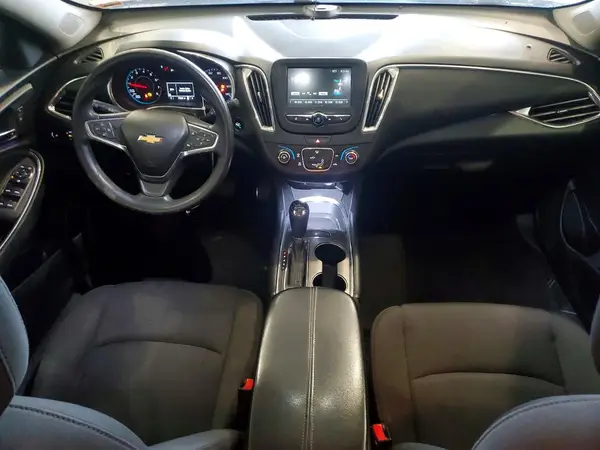 1G1ZD5STXJF151905 2018 CHEVROLET MALIBU - Image 8