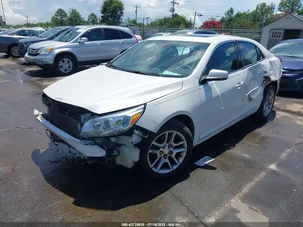1G1ZD5STXJF152312 2018 CHEVROLET MALIBU - Image 2