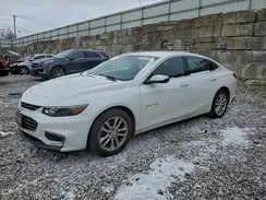 1G1ZD5STXJF152617 2018 CHEVROLET MALIBU