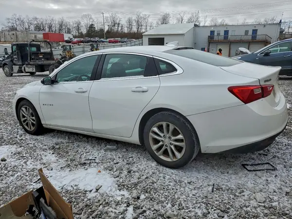 1G1ZD5STXJF152617 2018 CHEVROLET MALIBU - Image 2