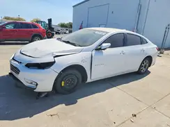 1G1ZD5STXJF153136 2018 CHEVROLET MALIBU