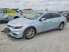 1G1ZD5STXJF153296 2018 CHEVROLET MALIBU