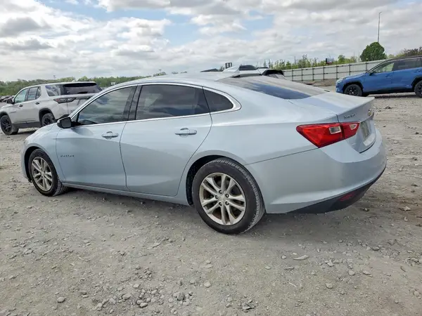 1G1ZD5STXJF153296 2018 CHEVROLET MALIBU - Image 2