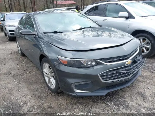 1G1ZD5STXJF153315 2018 CHEVROLET MALIBU - Image 1
