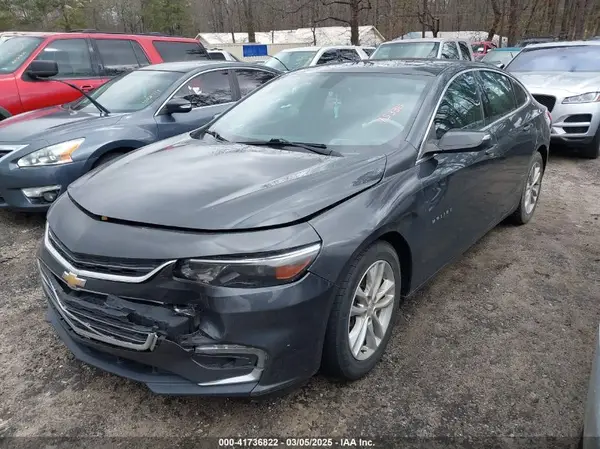 1G1ZD5STXJF153315 2018 CHEVROLET MALIBU - Image 2