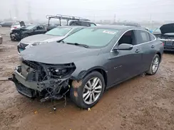 1G1ZD5STXJF153797 2018 CHEVROLET MALIBU