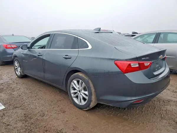 1G1ZD5STXJF153797 2018 CHEVROLET MALIBU - Image 2