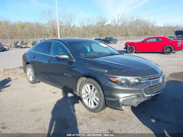1G1ZD5STXJF154030 2018 CHEVROLET MALIBU - Image 1
