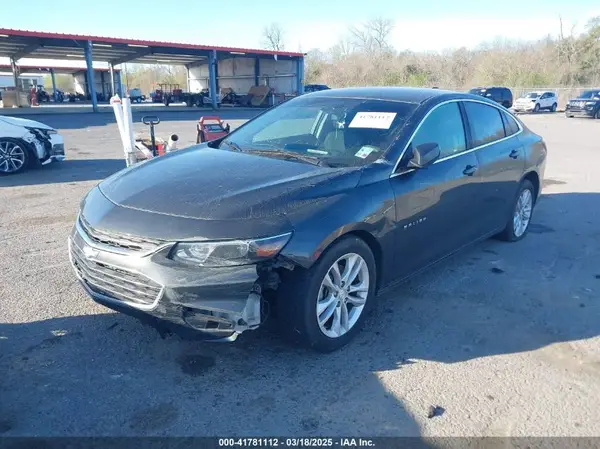 1G1ZD5STXJF154030 2018 CHEVROLET MALIBU - Image 2
