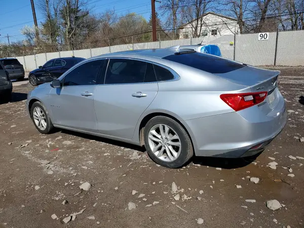 1G1ZD5STXJF154111 2018 CHEVROLET MALIBU - Image 2