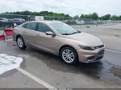 1G1ZD5STXJF154657 2018 CHEVROLET MALIBU
