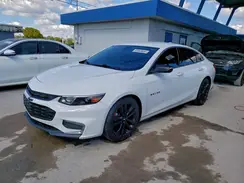 1G1ZD5STXJF154755 2018 CHEVROLET MALIBU