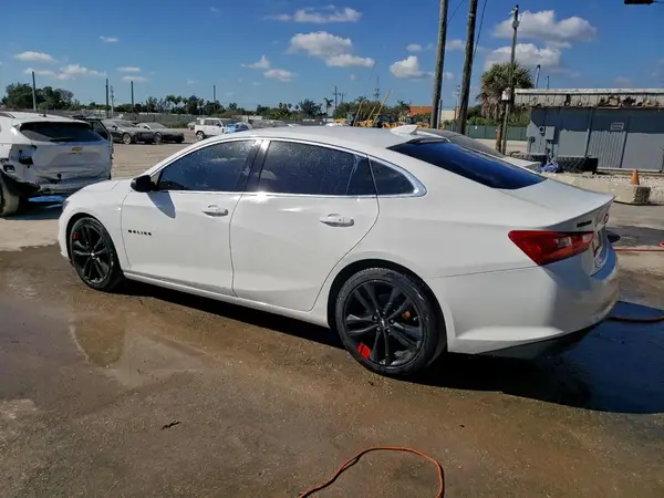 1G1ZD5STXJF154755 2018 CHEVROLET MALIBU - Image 2