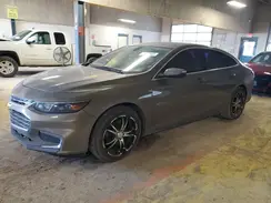 1G1ZD5STXJF154996 2018 CHEVROLET MALIBU