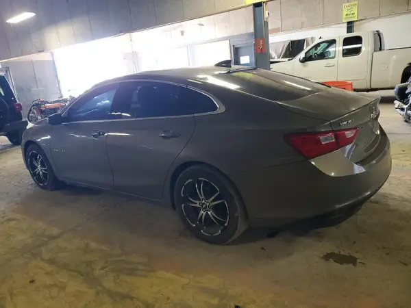 1G1ZD5STXJF154996 2018 CHEVROLET MALIBU - Image 2