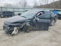 1G1ZD5STXJF155274 2018 CHEVROLET MALIBU
