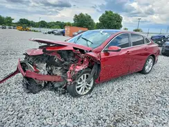 1G1ZD5STXJF155579 2018 CHEVROLET MALIBU