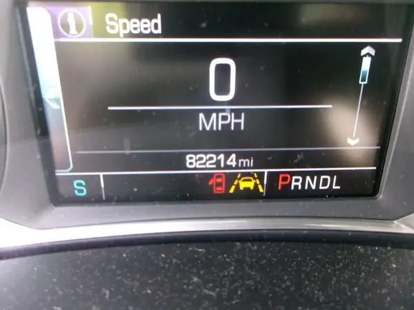 1G1ZD5STXJF156263 2018 CHEVROLET MALIBU - Image 1