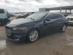1G1ZD5STXJF156540 2018 CHEVROLET MALIBU