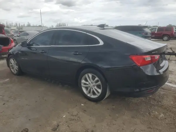 1G1ZD5STXJF156540 2018 CHEVROLET MALIBU - Image 2