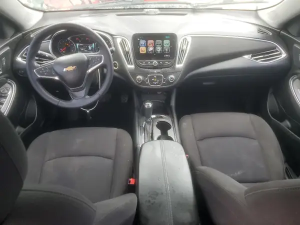 1G1ZD5STXJF156540 2018 CHEVROLET MALIBU - Image 8