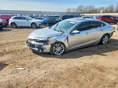 1G1ZD5STXJF156649 2018 CHEVROLET MALIBU