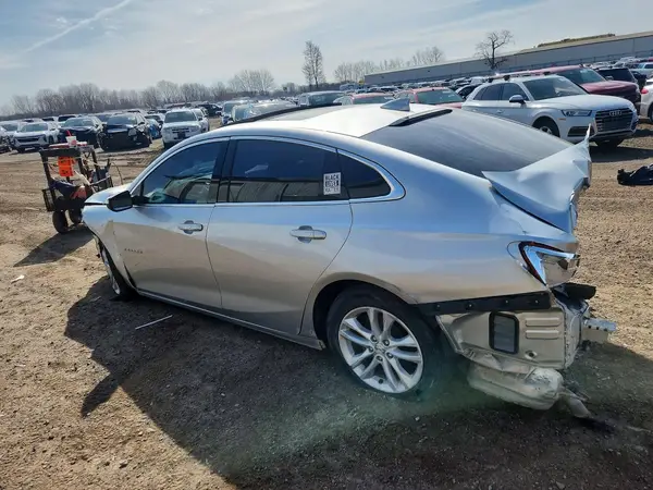 1G1ZD5STXJF156649 2018 CHEVROLET MALIBU - Image 2