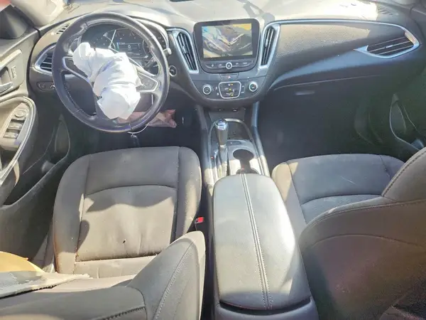 1G1ZD5STXJF156649 2018 CHEVROLET MALIBU - Image 8