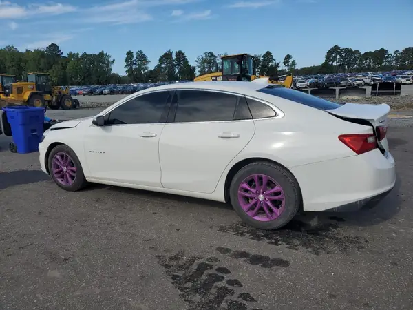 1G1ZD5STXJF156778 2018 CHEVROLET MALIBU - Image 2