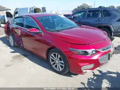 1G1ZD5STXJF156831 2018 CHEVROLET MALIBU