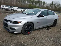 1G1ZD5STXJF156912 2018 CHEVROLET MALIBU