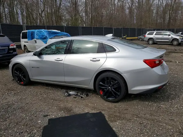 1G1ZD5STXJF156912 2018 CHEVROLET MALIBU - Image 2