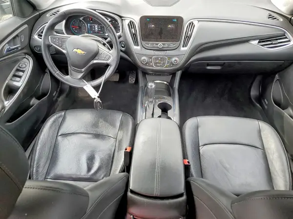1G1ZD5STXJF156912 2018 CHEVROLET MALIBU - Image 8